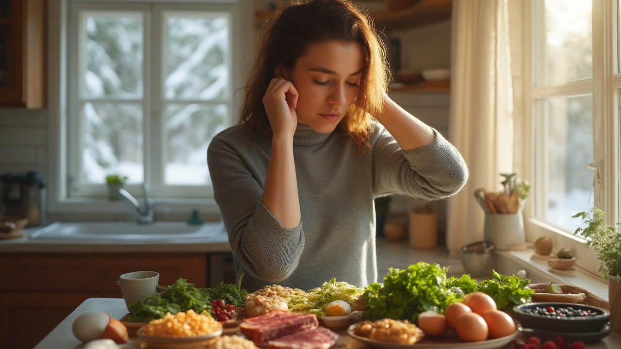 Anémie et chute de cheveux : solutions nutritionnelles pour retrouver une chevelure éclatante