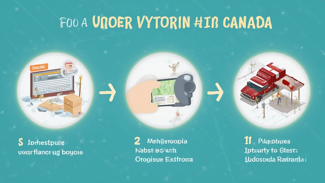 Conseils pratiques pour faciliter son achat de Vytorin en ligne