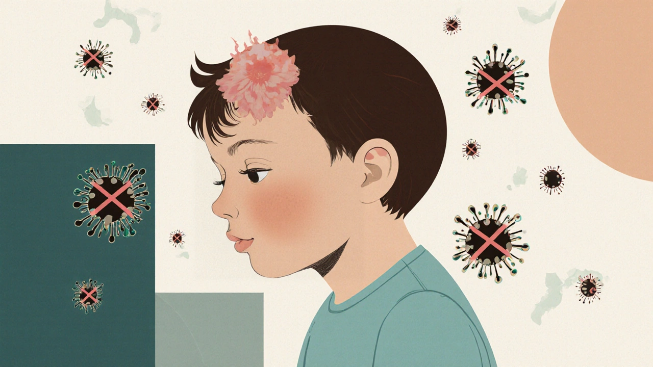 Grifulvin V : Utilisation, effets secondaires et ce que vous devez savoir