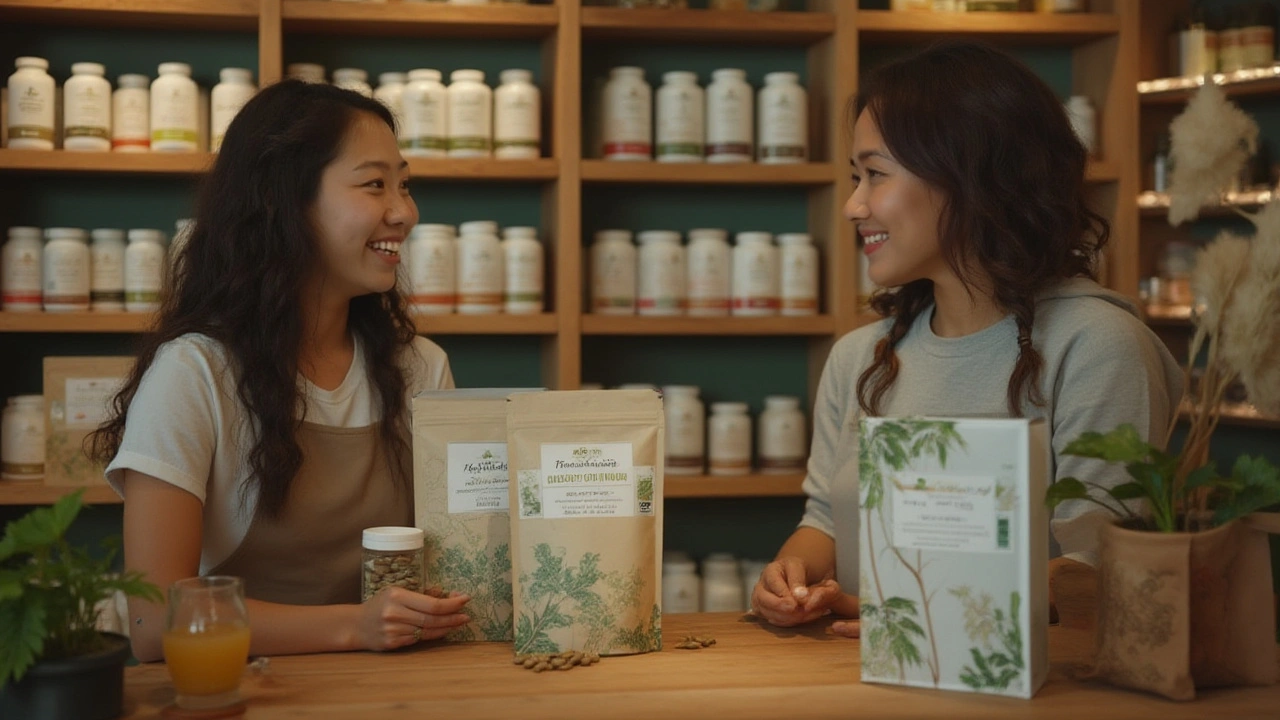 Le kudzu en chiffres : impact, production, tendances actuelles