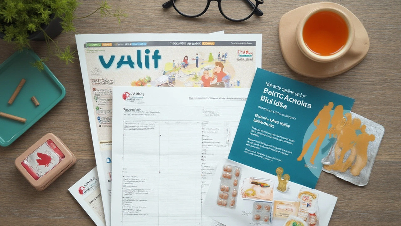 Vivre avec Valif&nbsp;: témoignages, études et questions fréquentes