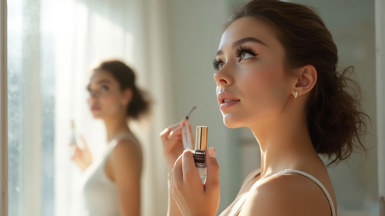 Careprost : Solution efficace pour la pousse des cils et sourcils