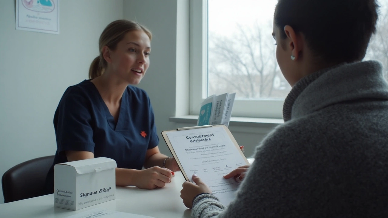 Misoprostol et consentement éclairé : guide pratique 2025 pour les soignants