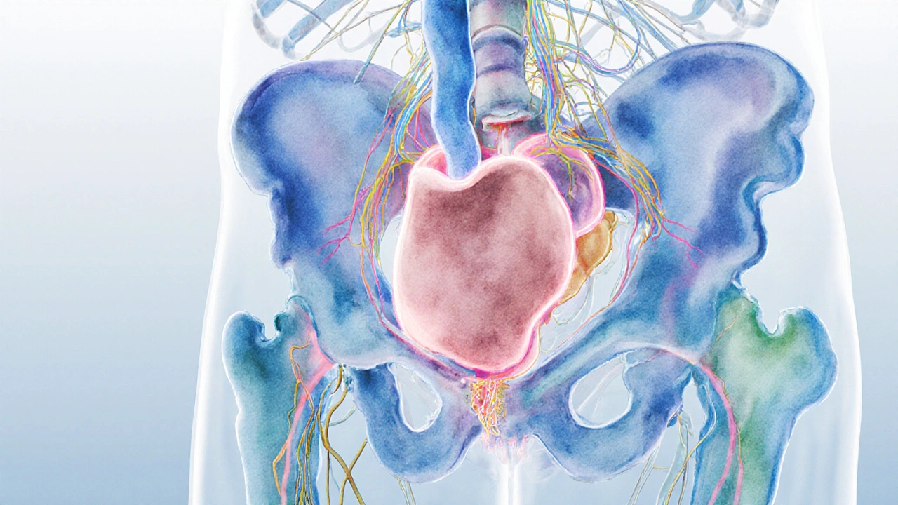 Options de chirurgie pénienne après une prostatectomie