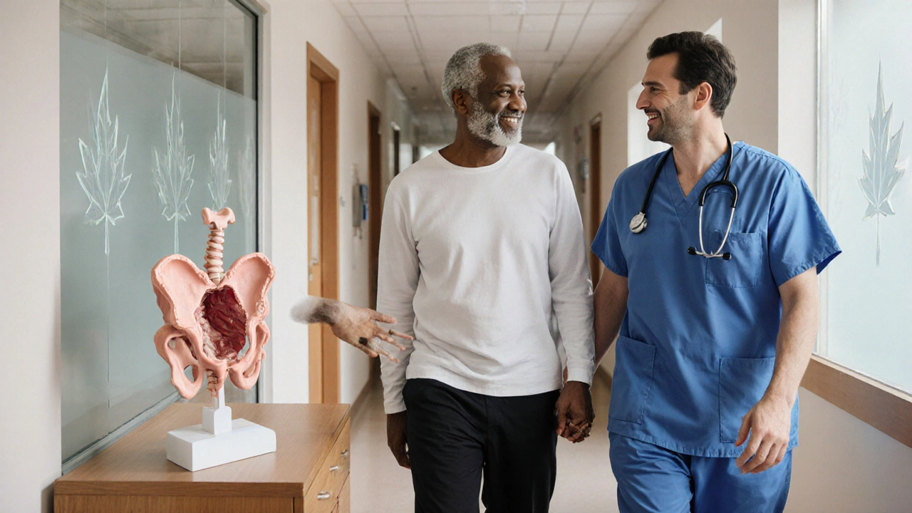 Prostatectomy et chirurgie pénienne : quels liens?