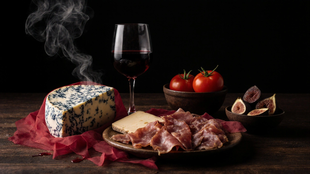 Aliments à privilégier pour calmer les symptômes