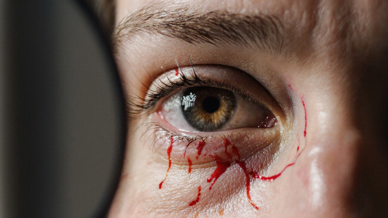 Antibiotiques et infections oculaires bactériennes : guide complet
