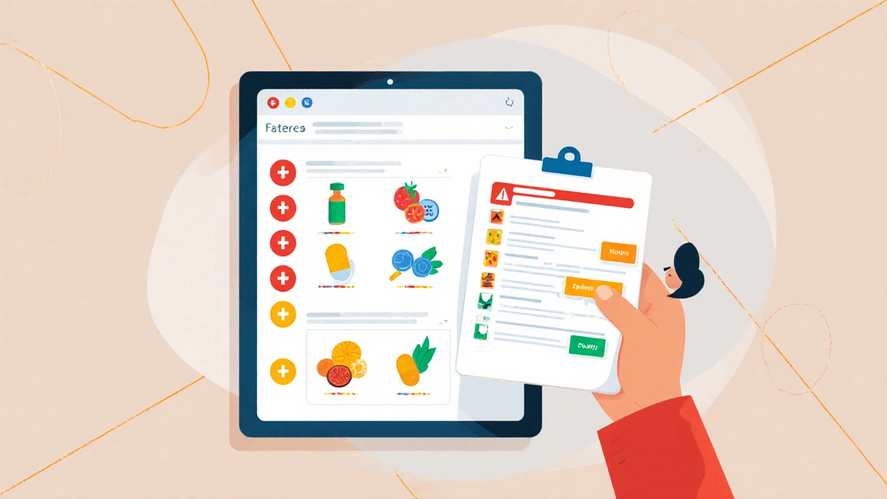 Comment utiliser les vérificateurs d'interactions médicamenteuses : guide étape par étape