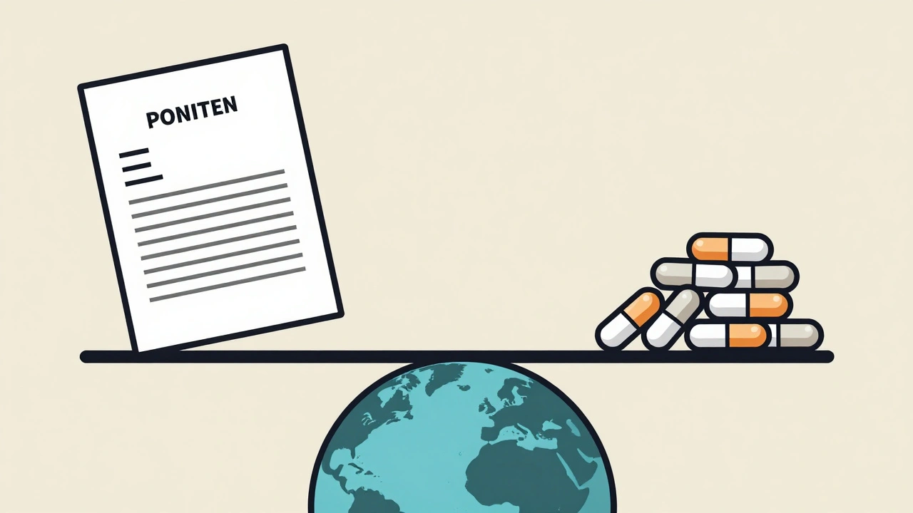 Accords commerciaux et médicaments génériques : l'impact du TRIPS sur les brevets pharmaceutiques