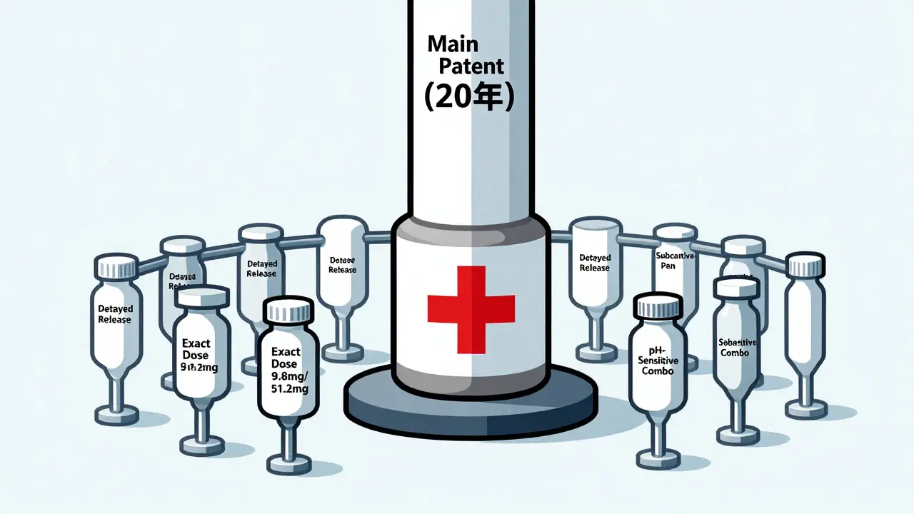 Brevets de formulation sur les combinaisons de médicaments : comment les marques prolongent leur exclusivité