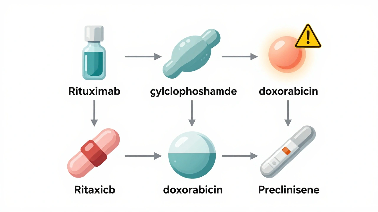 Combinaisons de médicaments anticancéreux : les défis de bioéquivalence pour les génériques