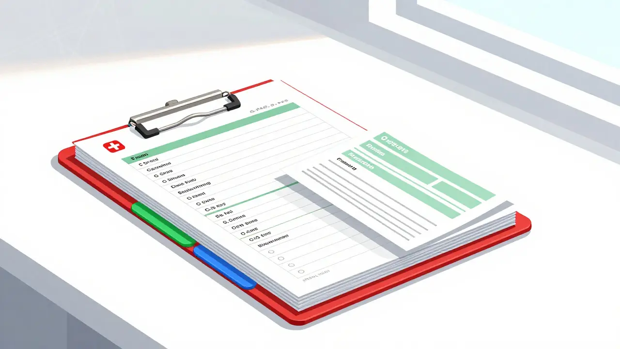 Comment bien conserver les étiquettes et notices de vos ordonnances pour une référence future