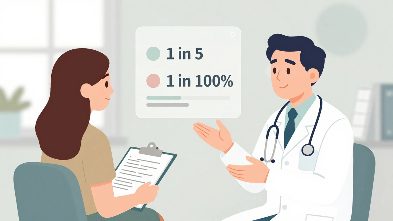 Comment bien discuter des effets secondaires avec votre médecin