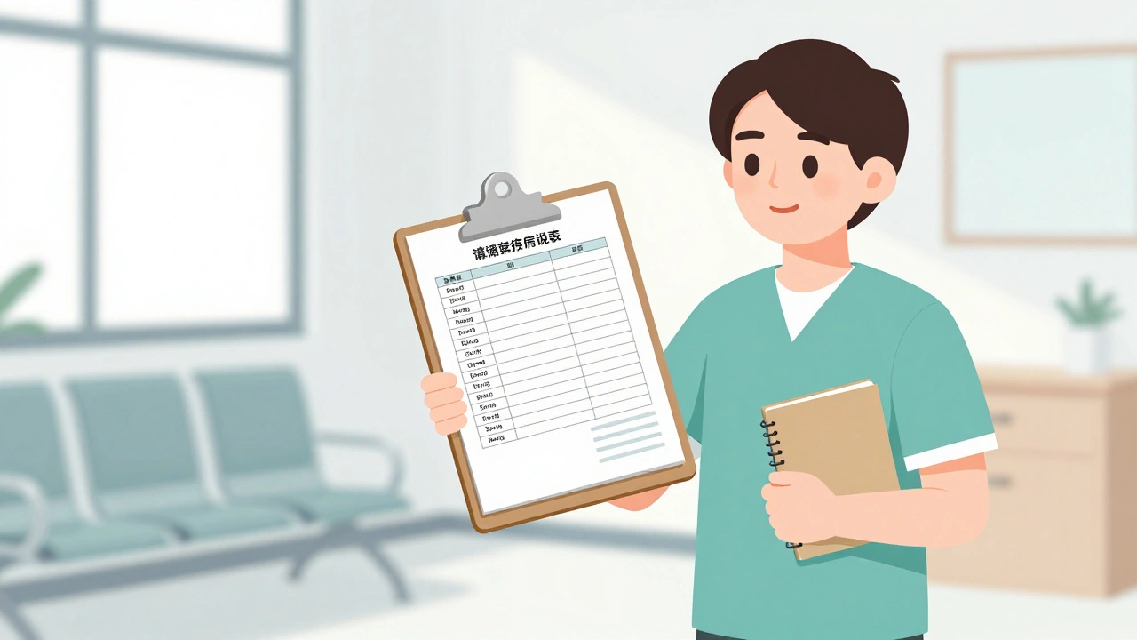 Comment bien se préparer à une consultation médicale : ce qu’il faut apporter et discuter