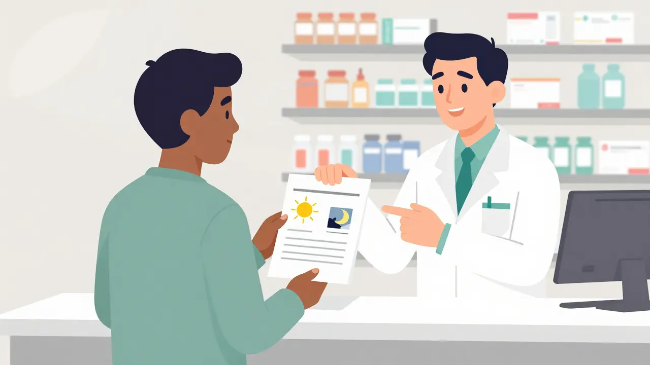 Comment demander des instructions écrites sur vos médicaments que vous comprenez vraiment