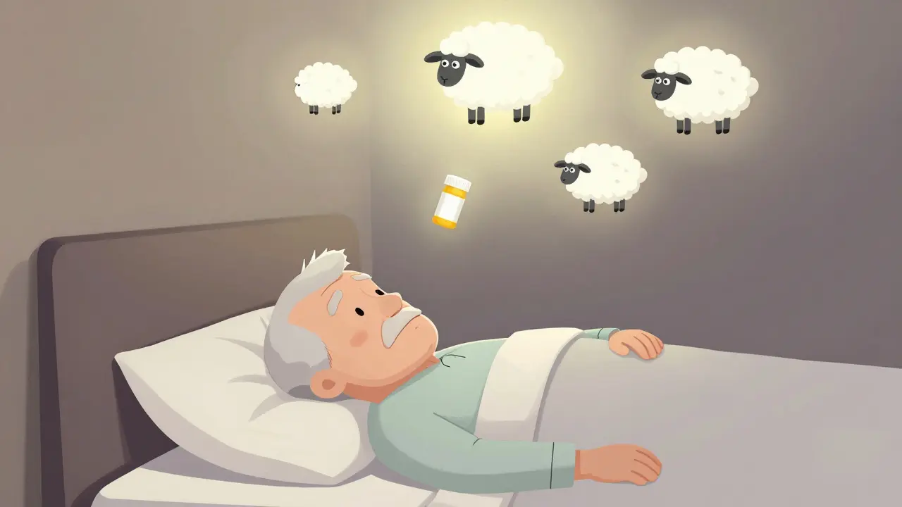 Médicaments pour le sommeil : sécurité, dépendance et alternatives