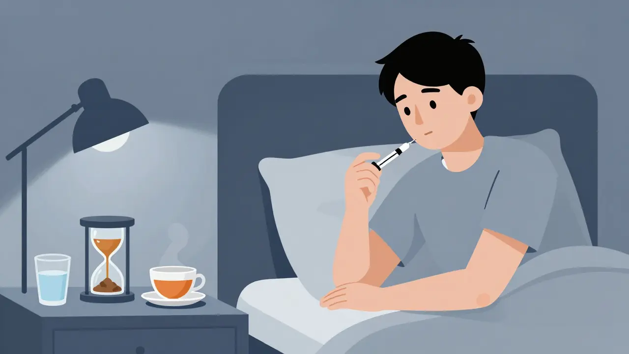 Effets secondaires des GLP-1 : nausées, posologie et conseils pour les atténuer