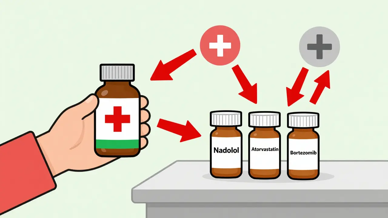 Green Tea Extract and Medication Interactions to Watch