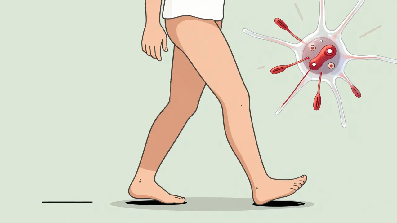 Myasthenie Gravis : Faiblesse fatigable et immunothérapie