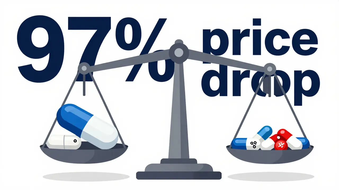 Négociation des prix : comment les acheteurs exploitent la concurrence des génériques en santé