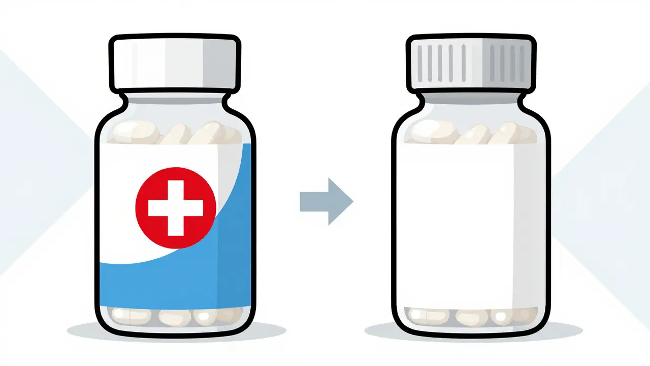 Prix des génériques autorisés : pourquoi ils coûtent moins cher que les marques
