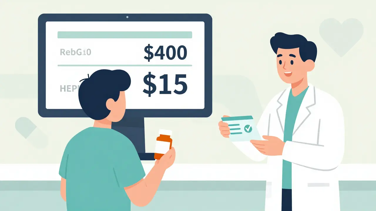 Programmes d'aide aux ordonnances : un soutien direct des fabricants pharmaceutiques