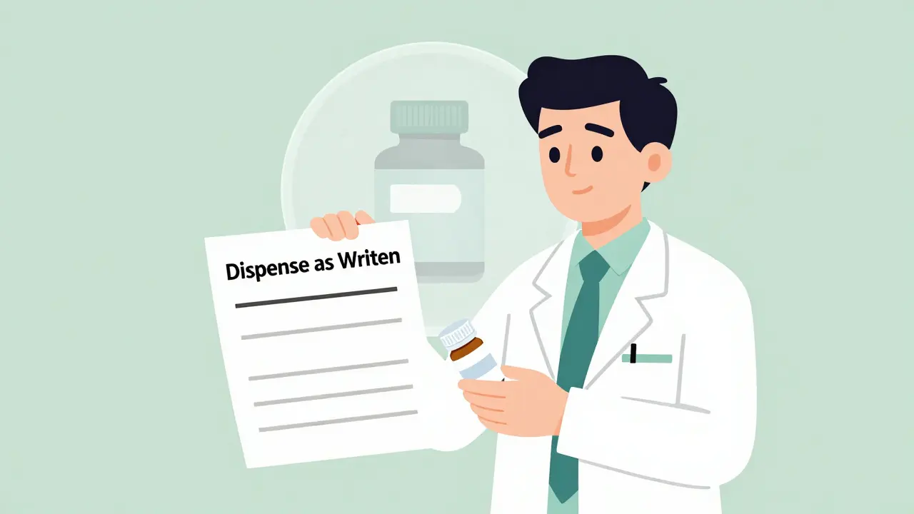 Comment gérer les exigences d'assurance pour la substitution générique