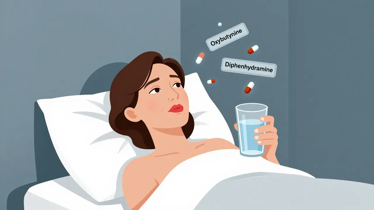 Bouche sèche causée par les médicaments : pourquoi ça arrive et comment le gérer