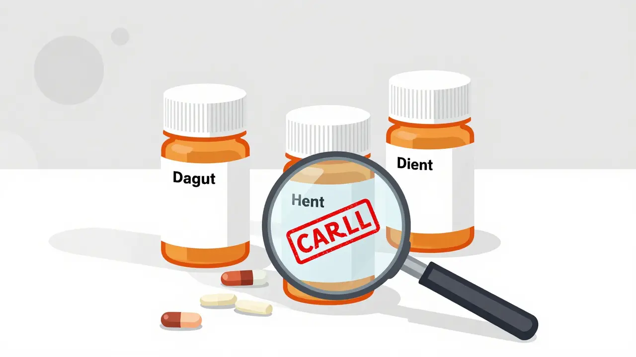 Rappels de médicaments génériques : pourquoi cela arrive et quoi faire