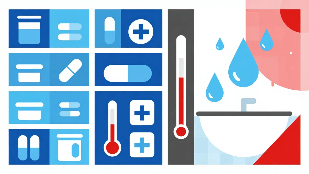 Stockage et Élimination des Médicaments : Guide Complet de Sécurité pour les Ordonnances