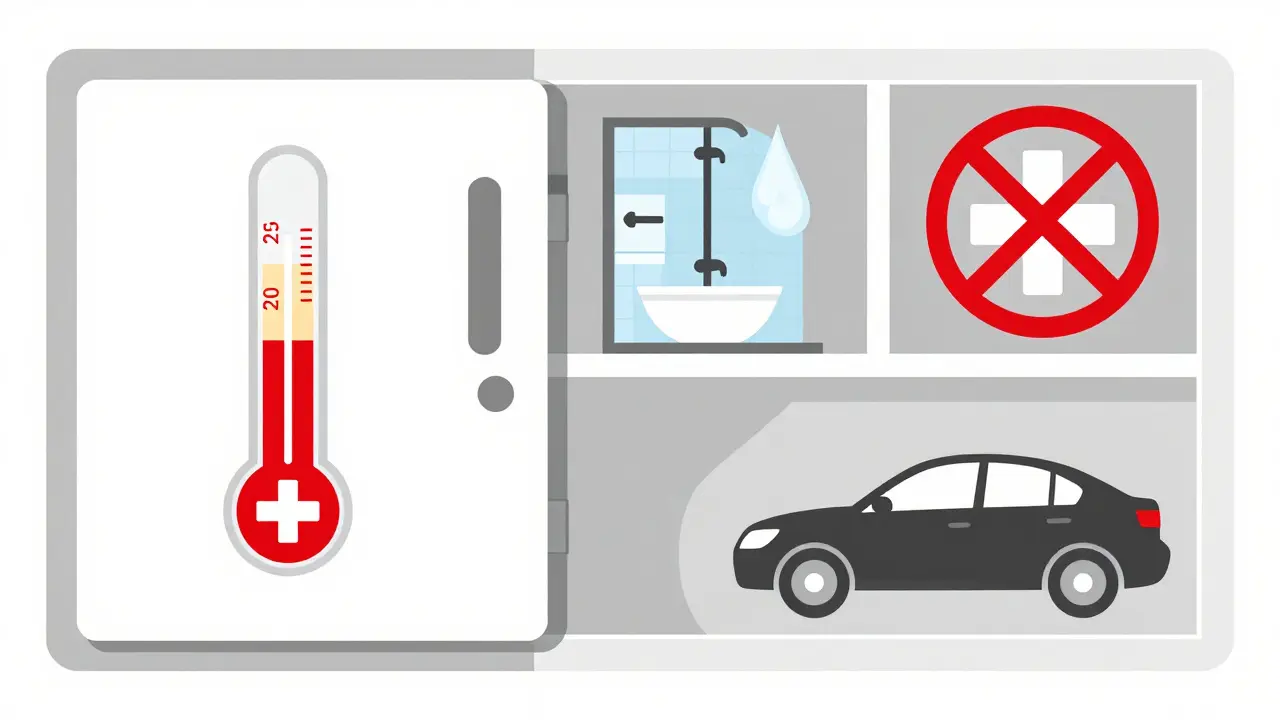 Stockage et Élimination des Médicaments : Guide Pratique pour une Manipulation Sécurisée des Ordonnances