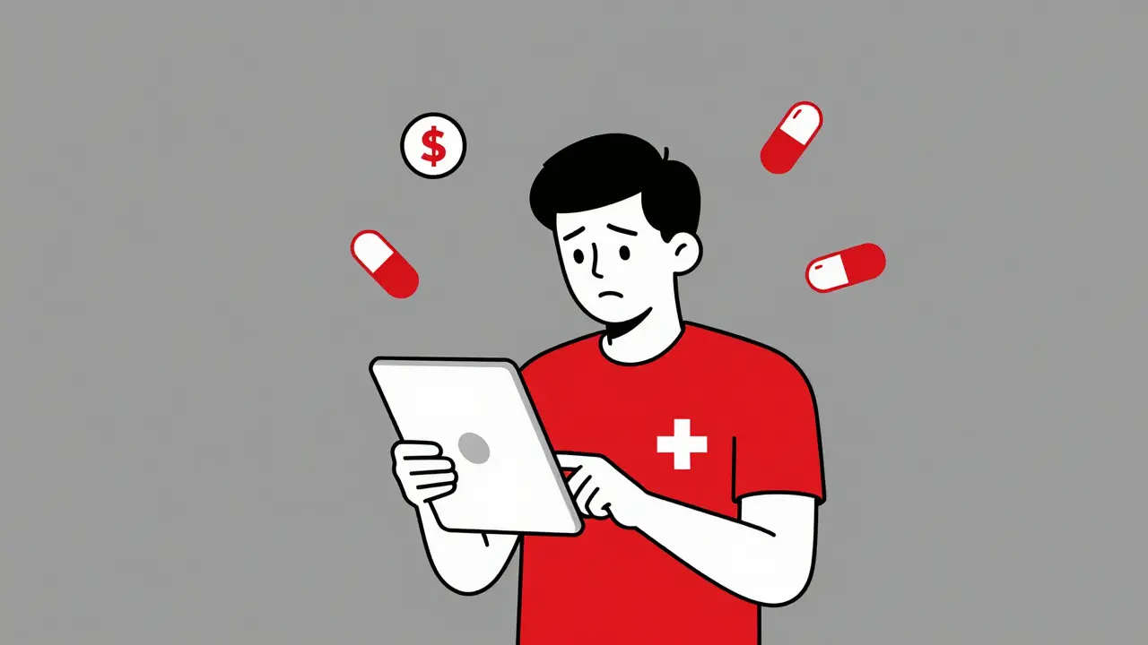 Comment acheter du Venlafaxine générique pas cher en ligne : Guide 2026