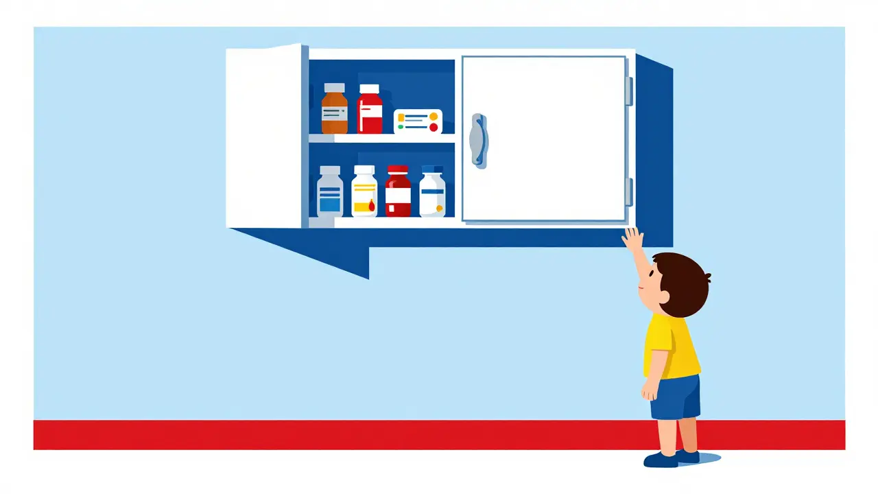 Comment créer une routine de prise de médicaments sécurisée pour votre famille