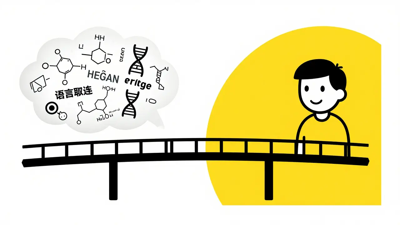 Guides de langage pour patients : mieux comprendre les médicaments génériques