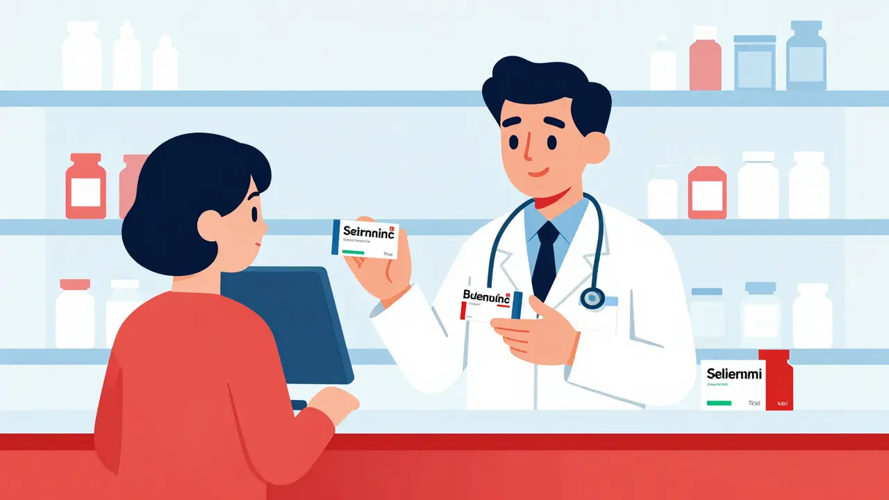 Pharmacie d'officine vs pharmacie hospitalière : tout comprendre sur la substitution