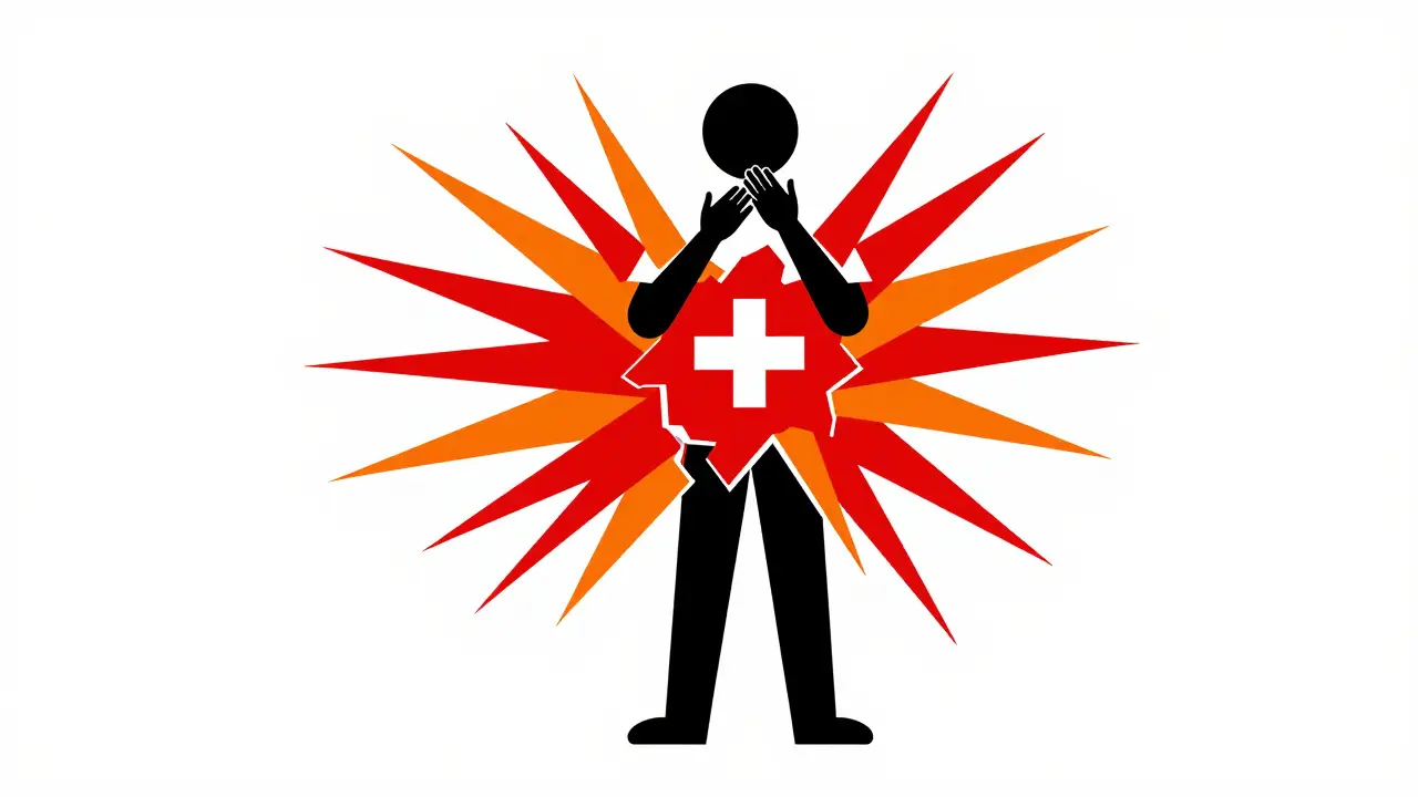 Trouble Panique : Comprendre les Attaques de Panique, l'Agoraphobie et les Soins