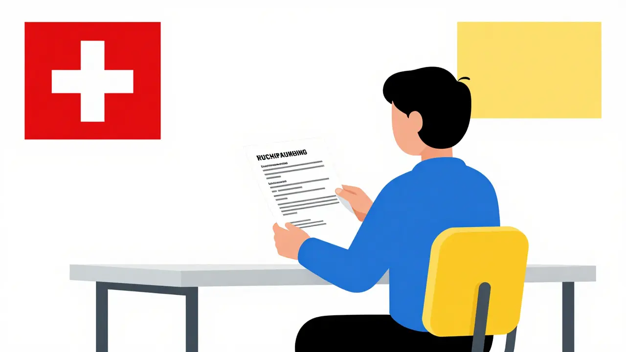Comment surveiller vos symptômes après une communication de sécurité : guide pratique