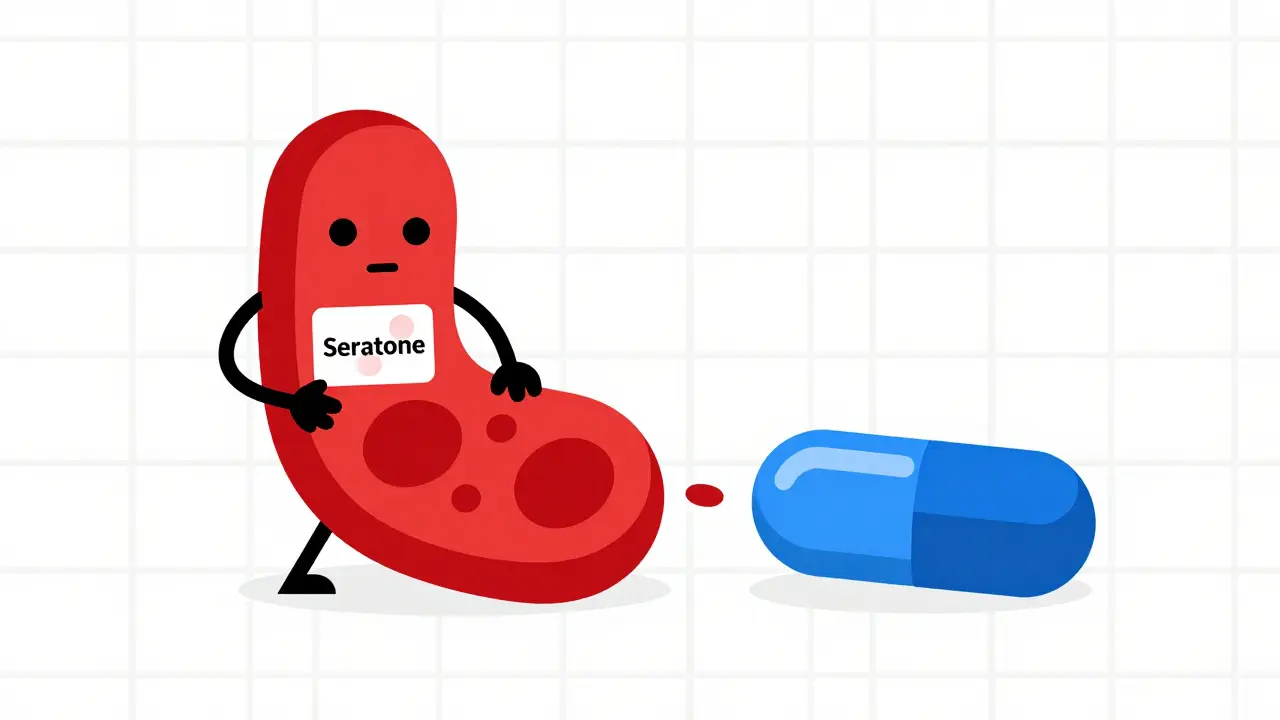 IRSS et Anticoagulants : Comprendre le Risque Saignement par les Plaquettes