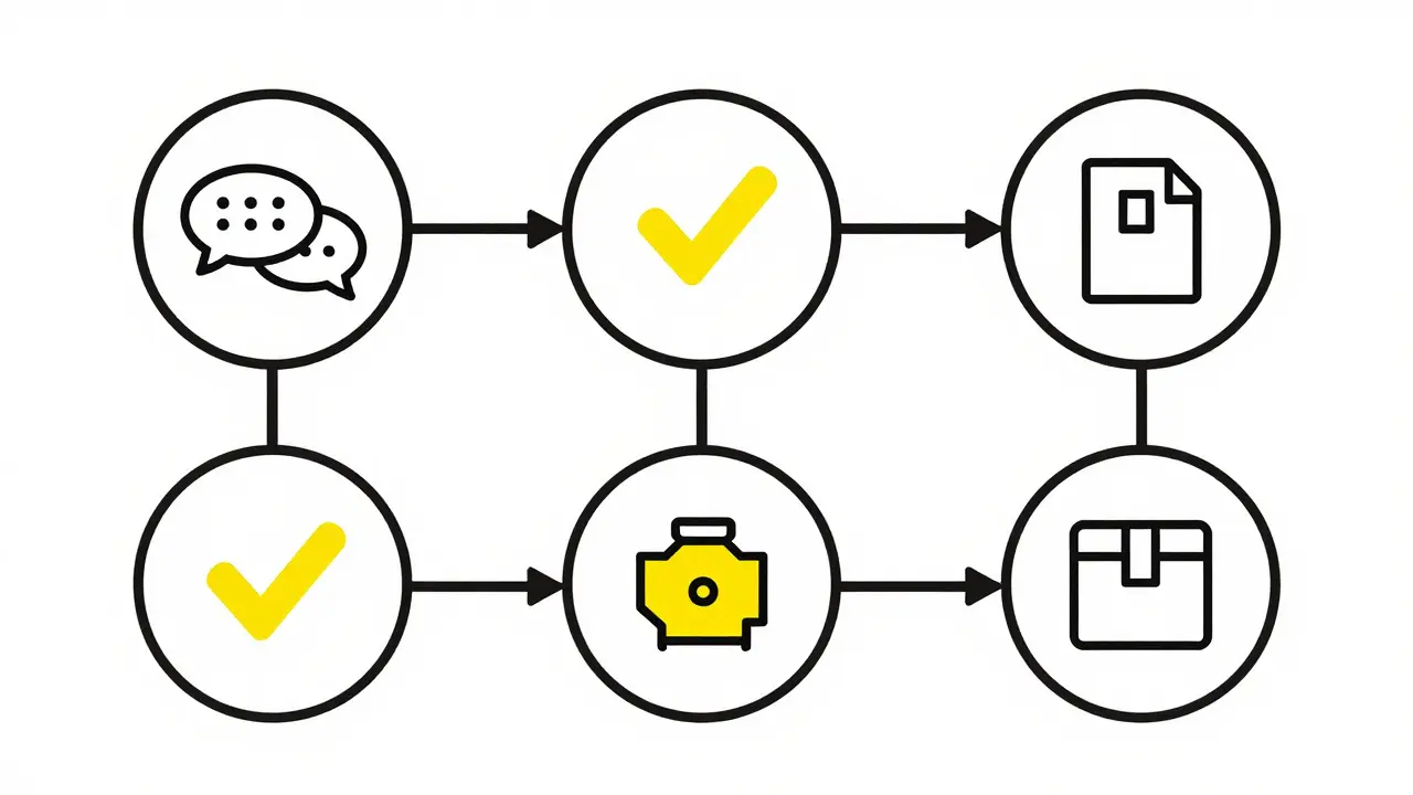 Processus simplifié d'obtention d'une ordonnance en ligne