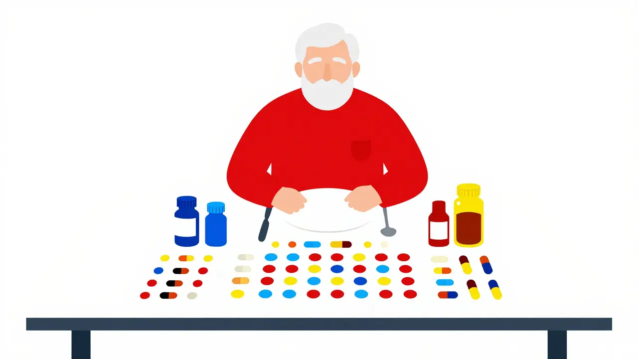Polymédication chez les seniors : Guide complet pour gérer et réduire les médicaments