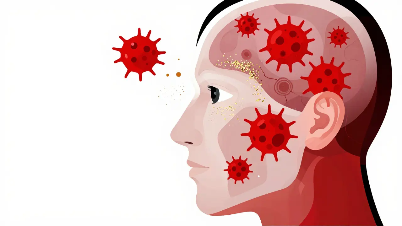 Syndrome de Sjögren : Comprendre l'attaque auto-immune des glandes