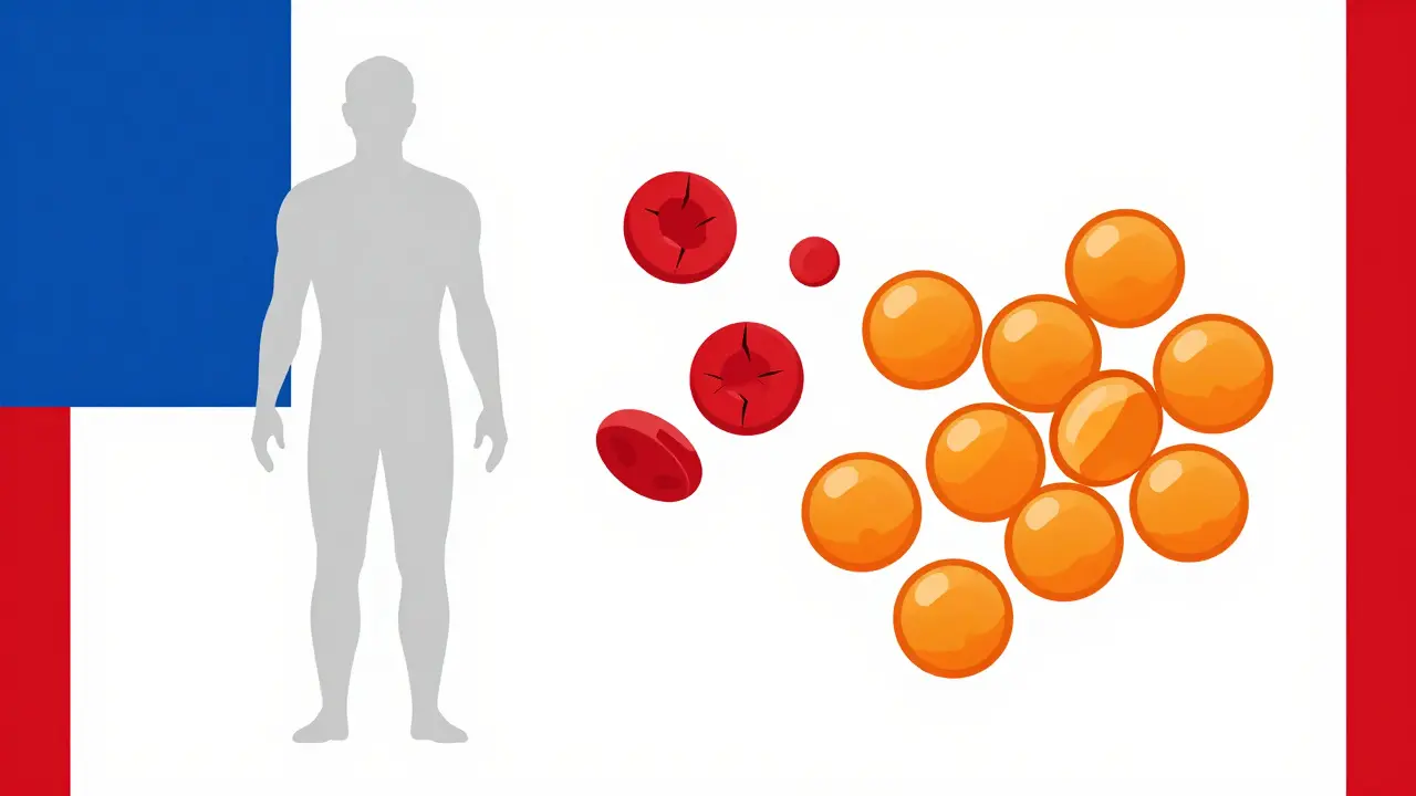 Vitamine E et Warfarine : Risques d'anticoagulation accrue et gestion