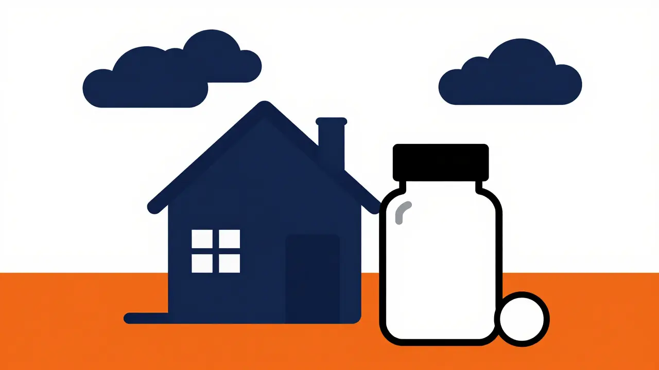 Médicaments périmés en cas de catastrophe : guide d'urgence et bonnes pratiques