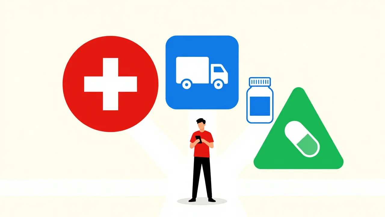 Acheter Nexium en ligne : Guide complet des prix et pharmacies