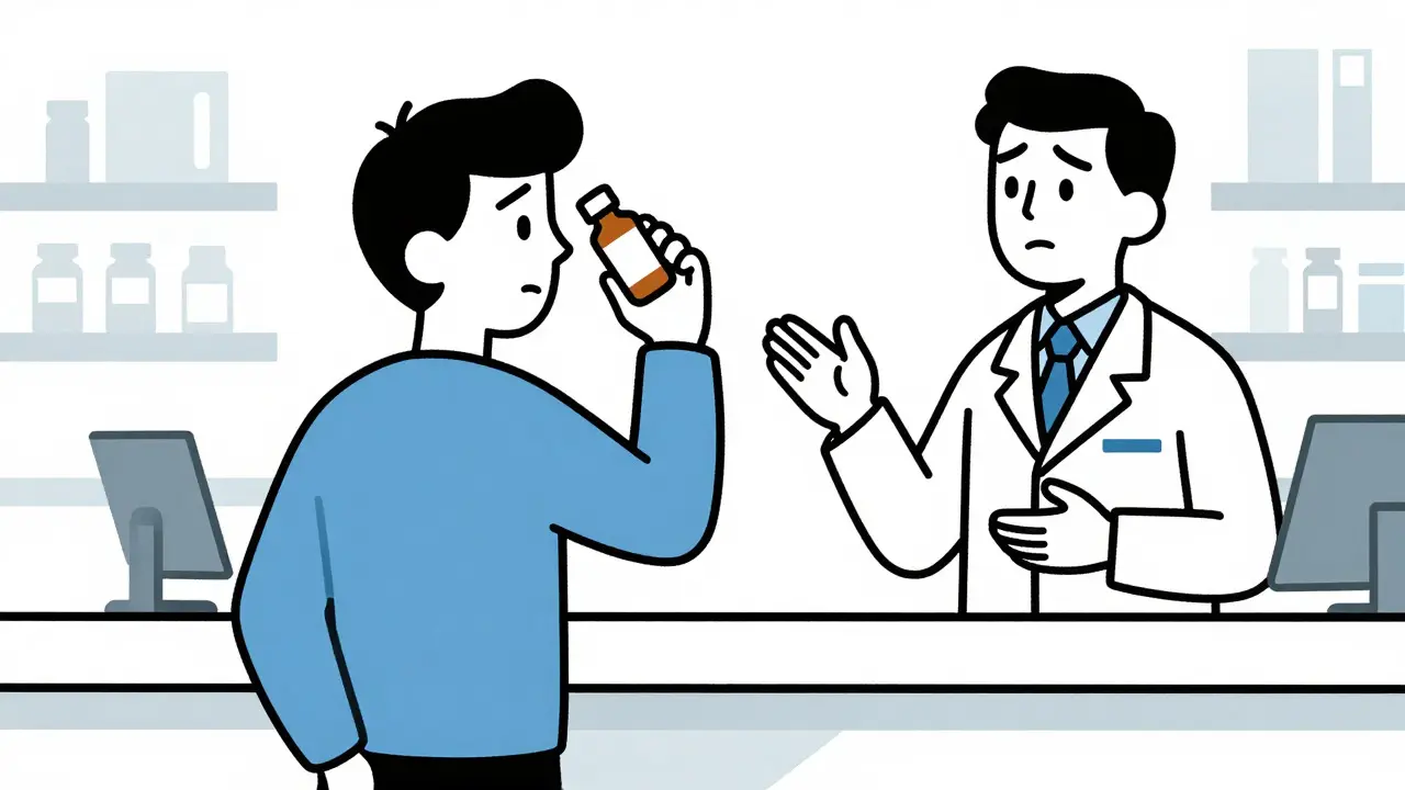 Comment lire les directives de prescription : BID, TID et PRN