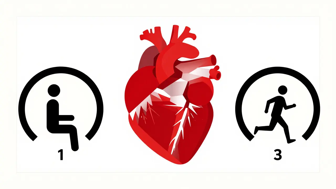 Exercice après un événement cardiaque : Guide de réadaptation et sécurité